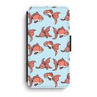 Blub: iPhone XR Flip Hoesje