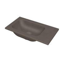 INK - Fontein Quartz Zonder Kraangat Universeel - 400x220x10 mm - Quartz Beton