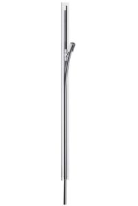 Hansgrohe Raindance Glijstang 90cm. Met Isiflex B Doucheslang 160cm. Chroom