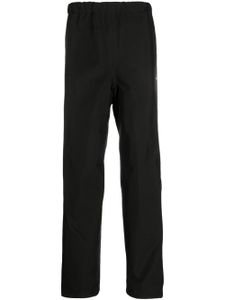 Norse Projects pantalon à coupe droite - Noir