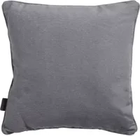 Madison buitenkussen piping 45x45cm panama grey