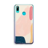 Saturday Flow: Huawei P Smart (2019) Transparant Hoesje