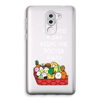 Bento a day: Honor 6X Transparant Hoesje
