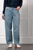 Studio Anneloes Berry Denim Trousers 12572 Loose Fit 6200 Denim Blue