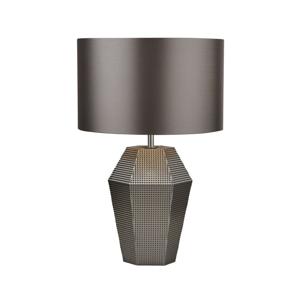 Searchlight Grijze schemerlampTable - EU8347SM