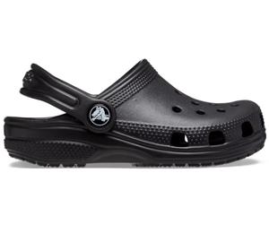 Crocs Classic K Slipper Kinderen Black J4