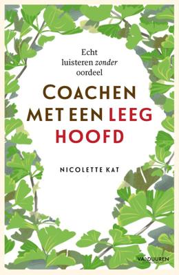 Coachen met een leeg hoofd (Hardback)