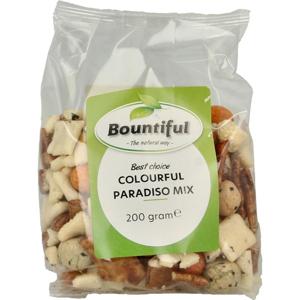Bountiful Colourful paradiso mix