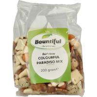 Bountiful Colourful paradiso mix