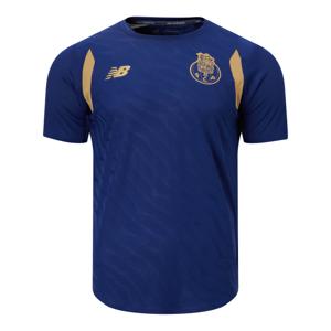 New Balance FC Porto Trainingsshirt 2025-2026 Donkerblauw