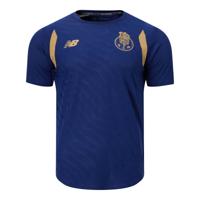 New Balance FC Porto Trainingsshirt 2025-2026 Donkerblauw