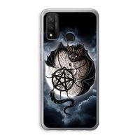 Volle maan: Huawei P Smart (2020) Transparant Hoesje