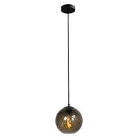 Masterlight Zwarte hanglampBaloton 20cm - 2340-05-05-20