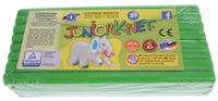 Feuchtmann Juniorknet Klei Jumbo Pack 500 gram Groen - thumbnail