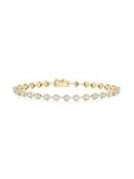 KWIAT bracelet Starry Night en or 18ct serti de diamants - thumbnail