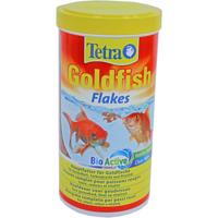Tetra Goldfish 1L Vlokkenvoeder voor Goudvissen - Voer voor Kleur & Vitaliteit