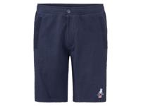 LIVERGY Heren korte broek (54, Marineblauw)