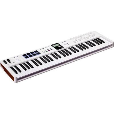 Arturia KeyLab Essential 61 mk3 Keyboard Wit