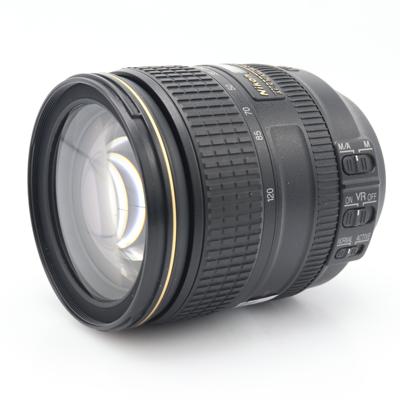 Nikon AF-S 24-120mm f/4G ED VR occasion
