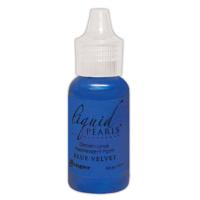 Ranger Ink Ranger • liquid pearls blue velvet