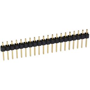 econ connect Male header (standaard) Aantal rijen: 1 Aantal polen per rij: 40 SLSN40GOB 1 stuk(s)