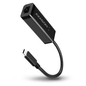 AXAGON ADE-SRC Netwerkadapter 1000 MBit/s LAN (10/100/1000 MBit/s), USB-C USB 3.1 (Gen 1)