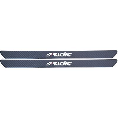 Simoni Racing Instaplijsten Carbon Type C - 485x37mm - Set à 2 stuks SRSLC3