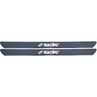 Simoni Racing Instaplijsten Carbon Type C - 485x37mm - Set à 2 stuks SRSLC3