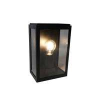 Artdelight Buitenlamp landelijke stijlRowin 25cm - WL ROWIN 25 ZW