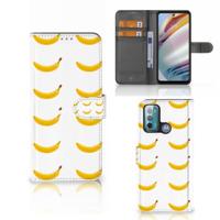 Motorola Moto G60 | Book Cover | Banana