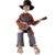 Funny Fashion 94309 skelet met banjo 98 cm