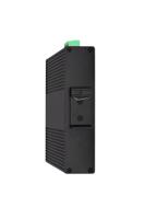 LevelOne IGS-2108P netwerk-switch Managed L2 Gigabit Ethernet (10/100/1000) Power over Ethernet (PoE) Zwart