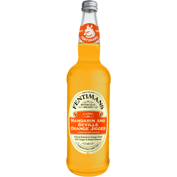 Fentimans Mandarin And Seville Orange Jigger 750ML bij Jumbo