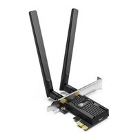 TP-Link ARCHER TX55E netwerkkaart WLAN / Bluetooth 2402 Mbit/s - thumbnail