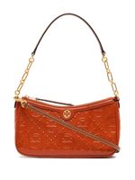 Tory Burch sac porté épaule T Monogram - Orange - thumbnail