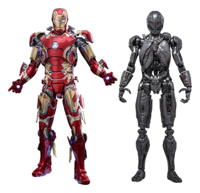 Hot Toys Iron Man Mark XLIII Deluxe Version