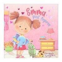 Wins Holland Prentenboek - emma gaat logeren