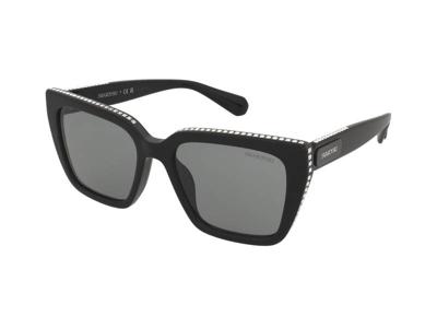 Zonnebrillen Swarovski SK6013 1010/1
