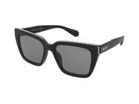 Zonnebrillen Swarovski SK6013 1010/1