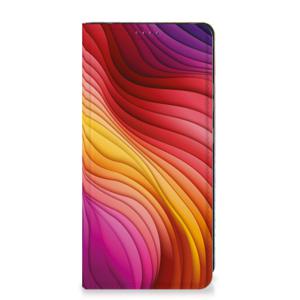 Stand Case voor Samsung Galaxy Xcover 7 Regenboog