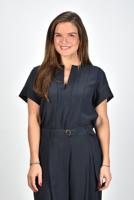 Ulla Johnson top Rosie PS240235 midnight