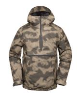 Volcom Brighton Pullover Wintersportjas Heren Camouflage S