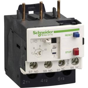 Schneider Electric LRD12 power relay Meerkleurig