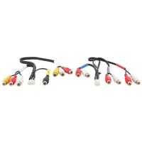 Alpine extensiepoort kabel 09PC4103