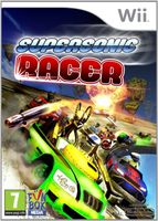 Supersonic Racer + Racestuur (Bundel) - thumbnail
