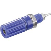 TRU COMPONENTS TC-R1-9 Poolklem Blauw 10 A 1 stuk(s) - thumbnail