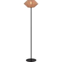 Masterlight SchemerlampBicono met touw kap Ø35cm - 1312-05-130-35