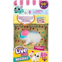 Needes - LITTLE LIVE PETS - Serie 2 - Elektronische huisdieren - Doos met 9 willekeurige modellen