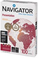 Navigator PRESENTATION A4 papier voor inkjetprinter A4 (210x297 mm) 500 vel Wit - thumbnail