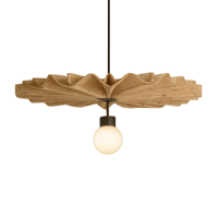 Buzzi Space - BuzziPleat Edge Groot Globe/Spot LED Hanglamp
